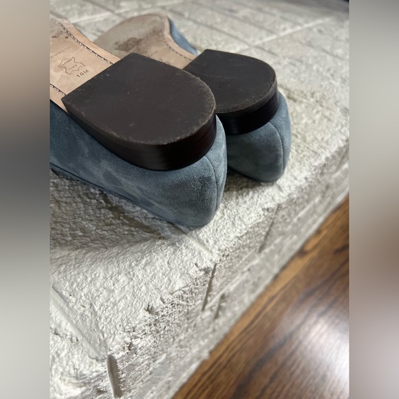 Tory Burch Perrine Square Toe Loafer - Picture 13 of 16